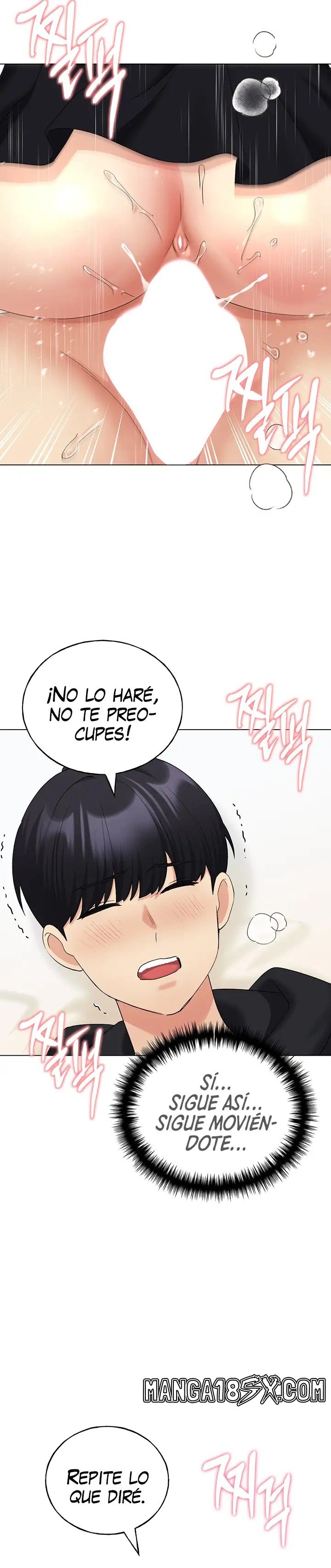 My Illustrator Raw Chapter 16 - Page 31