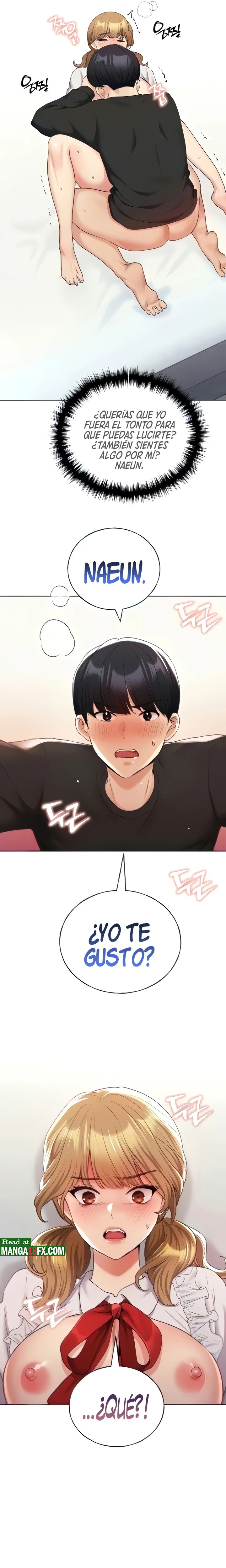 My Illustrator Raw Chapter 27 - Page 7