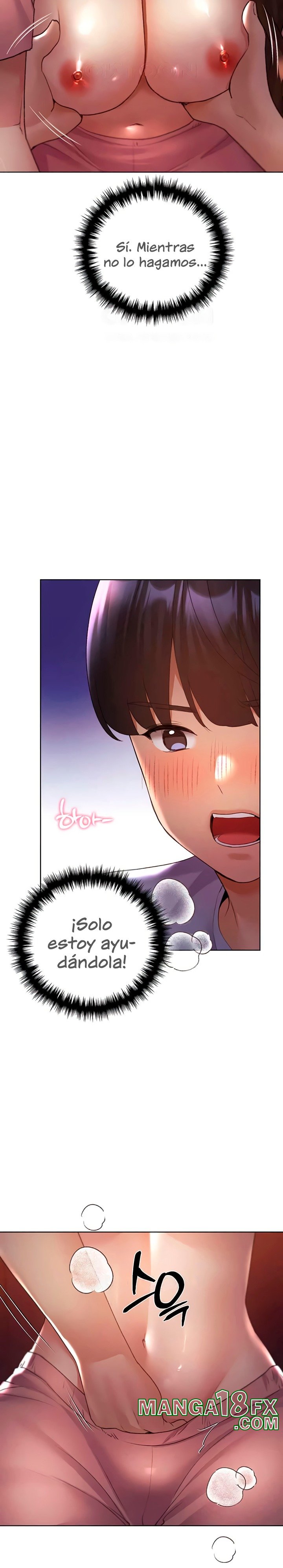 My Illustrator Raw Chapter 57 - Page 12