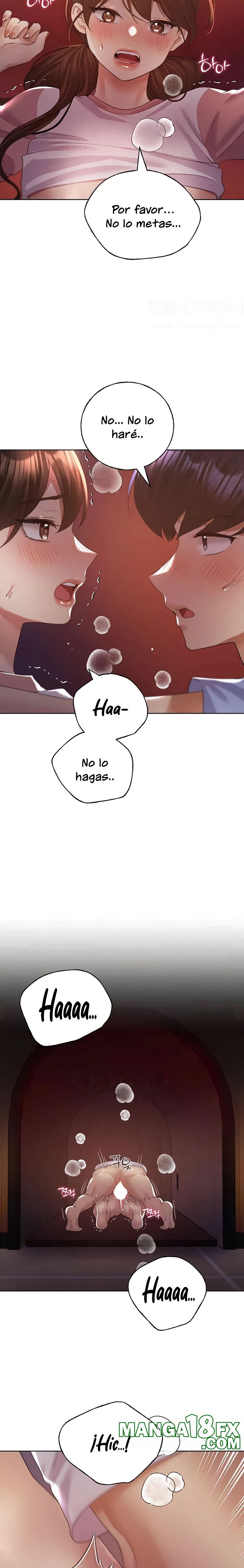 My Illustrator Raw Chapter 57 - Page 24