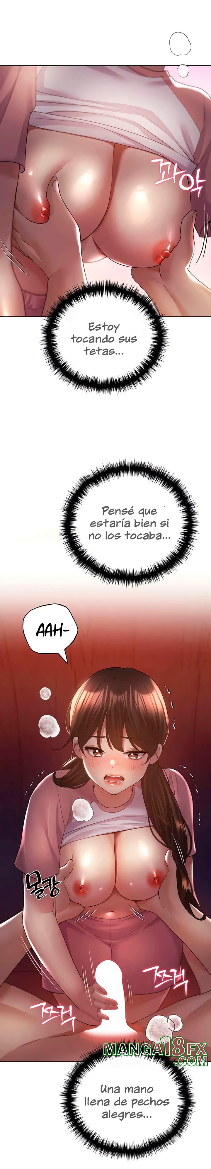 My Illustrator Raw Chapter 57 - Page 8