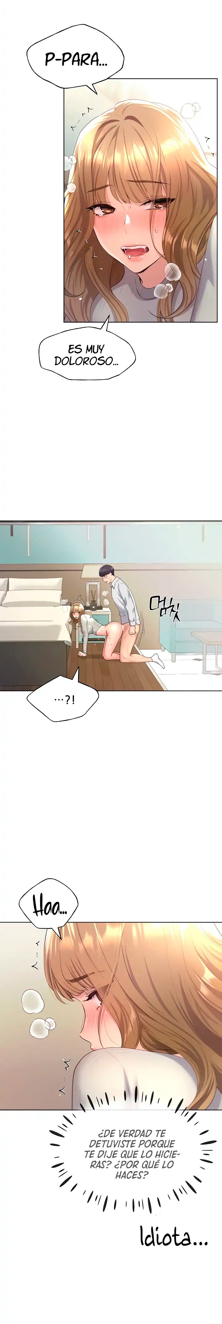 My Illustrator Raw Chapter 6 - Page 6