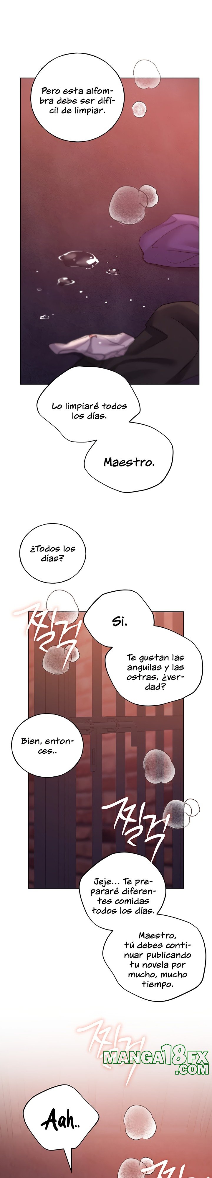 My Illustrator Raw Chapter 72 - Page 22