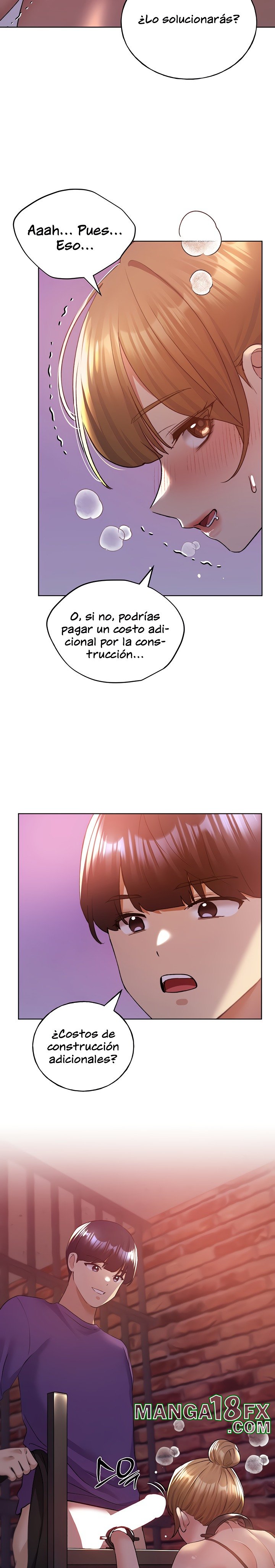 My Illustrator Raw Chapter 72 - Page 9