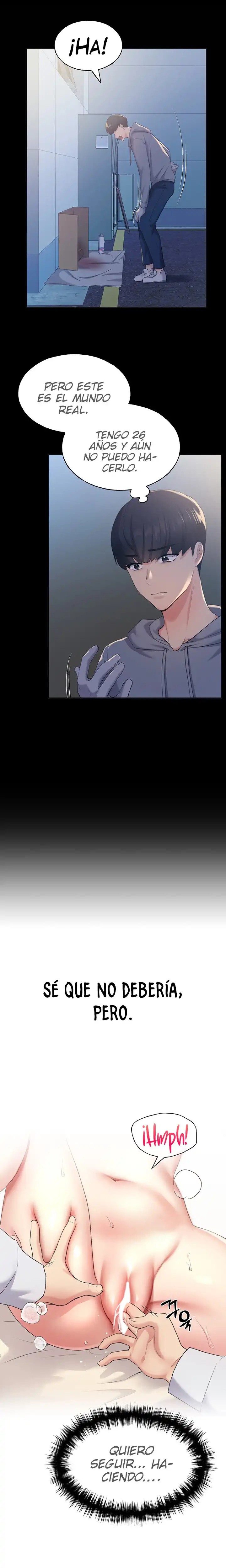 My Illustrator Raw Chapter 8 - Page 10