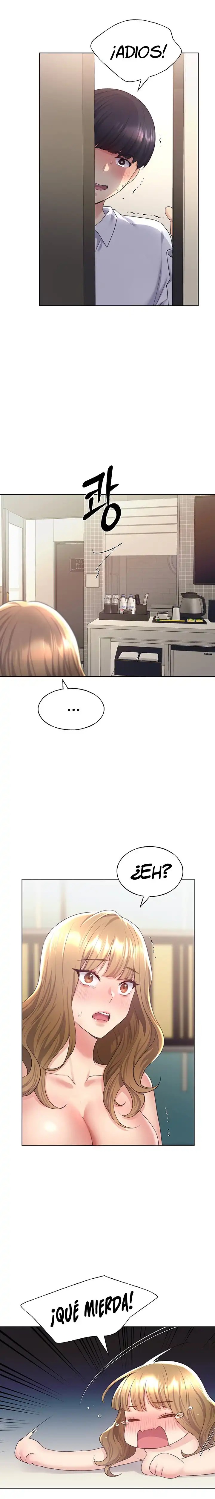 My Illustrator Raw Chapter 8 - Page 20