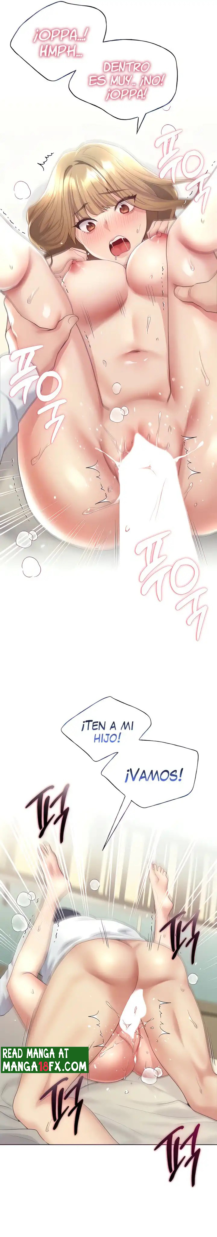 My Illustrator Raw Chapter 8 - Page 5