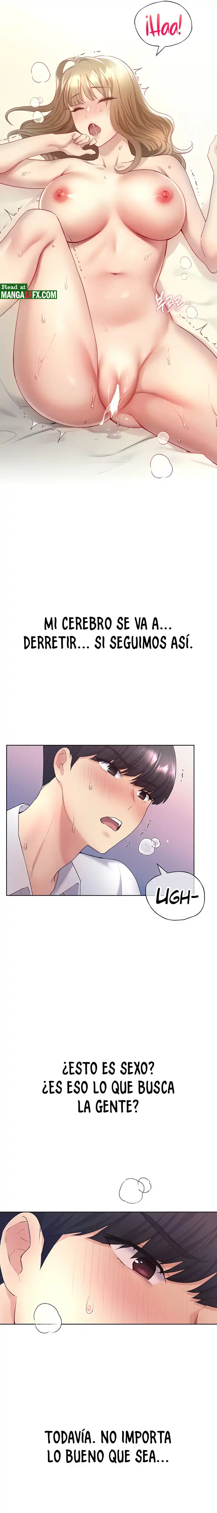 My Illustrator Raw Chapter 8 - Page 8