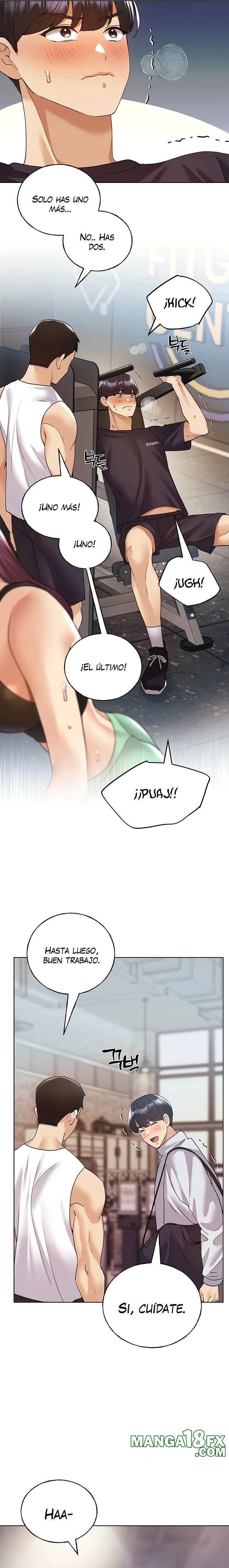 My Illustrator Raw Chapter 80 - Page 14