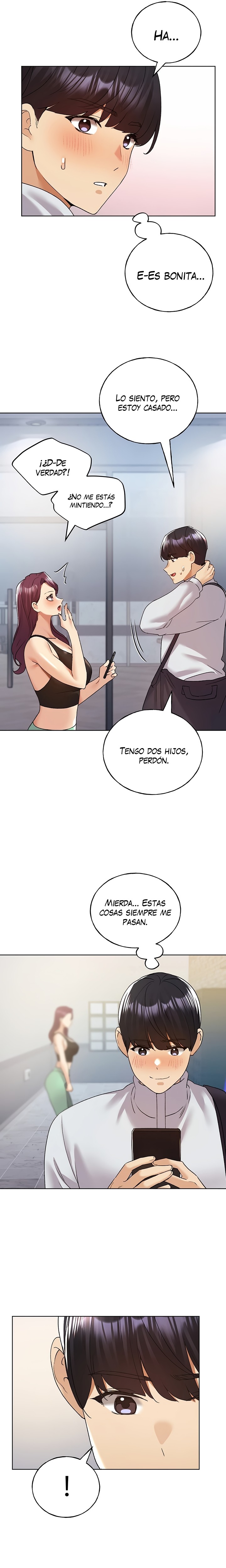 My Illustrator Raw Chapter 80 - Page 16