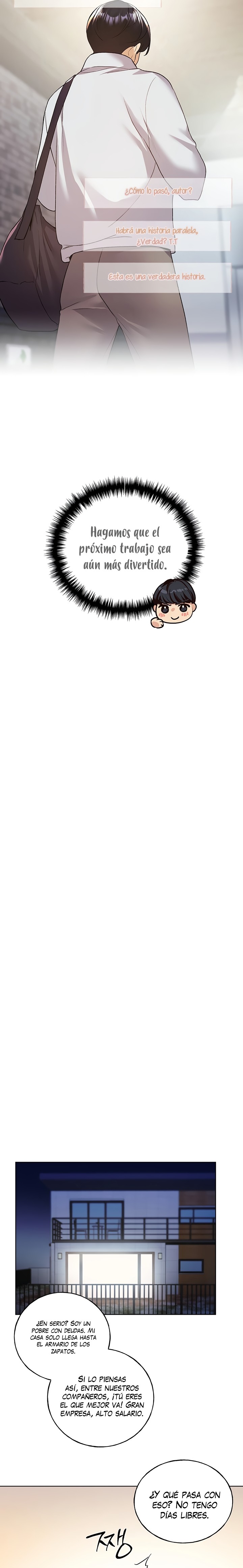 My Illustrator Raw Chapter 80 - Page 18