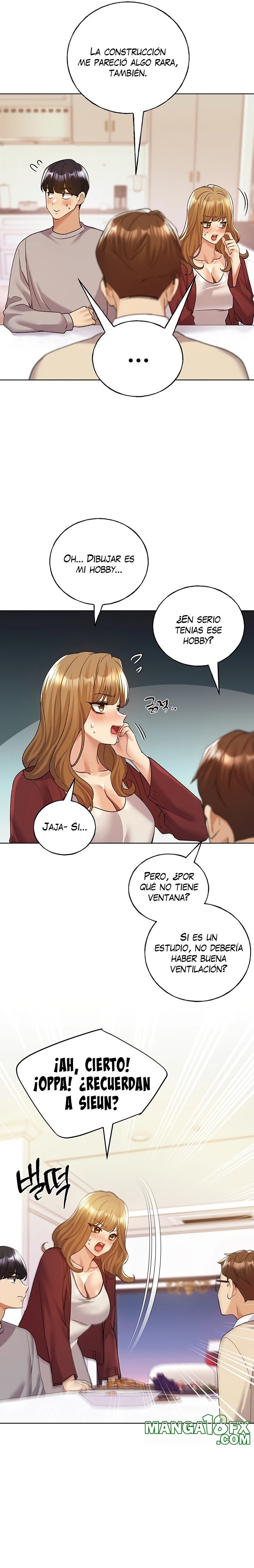 My Illustrator Raw Chapter 80 - Page 20