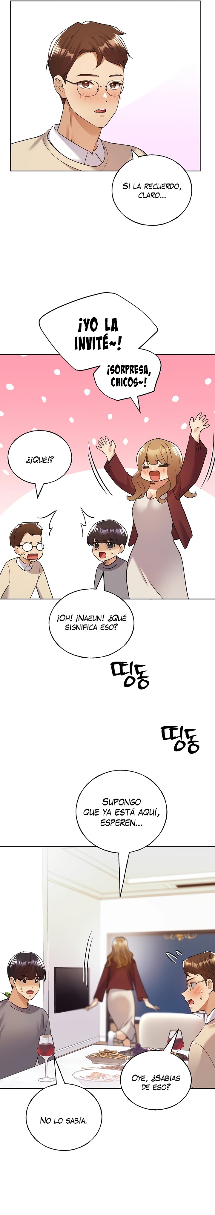 My Illustrator Raw Chapter 80 - Page 21