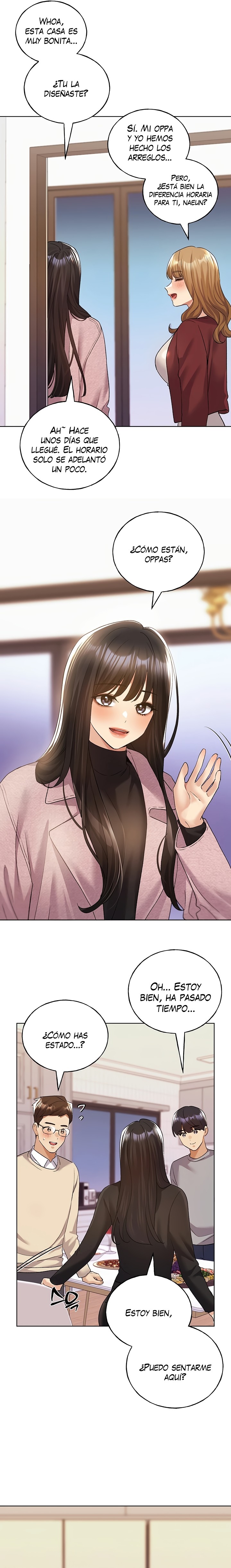 My Illustrator Raw Chapter 80 - Page 22