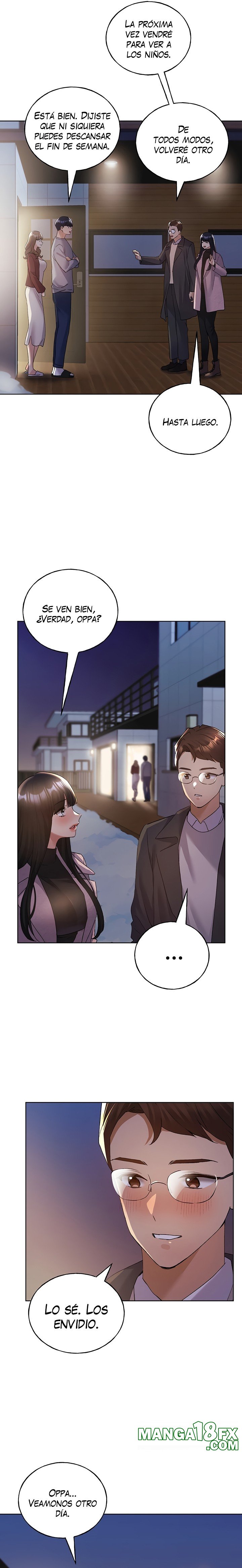 My Illustrator Raw Chapter 80 - Page 24