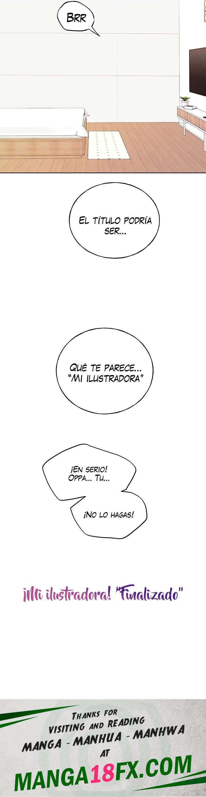 My Illustrator Raw Chapter 80 - Page 28