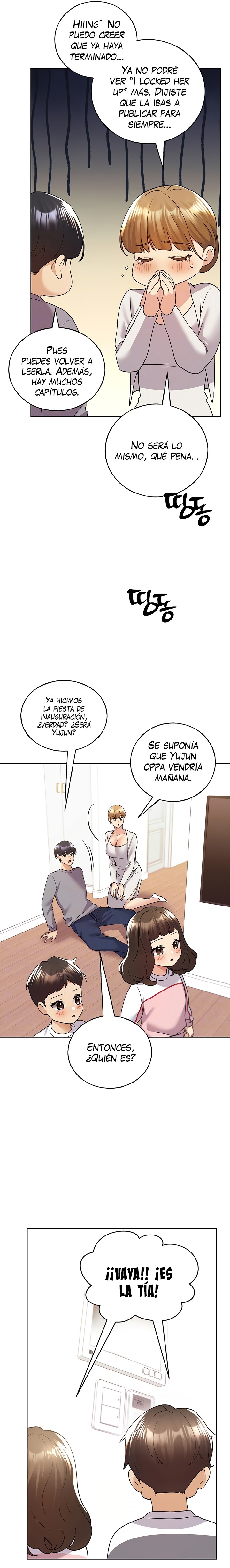 My Illustrator Raw Chapter 80 - Page 4