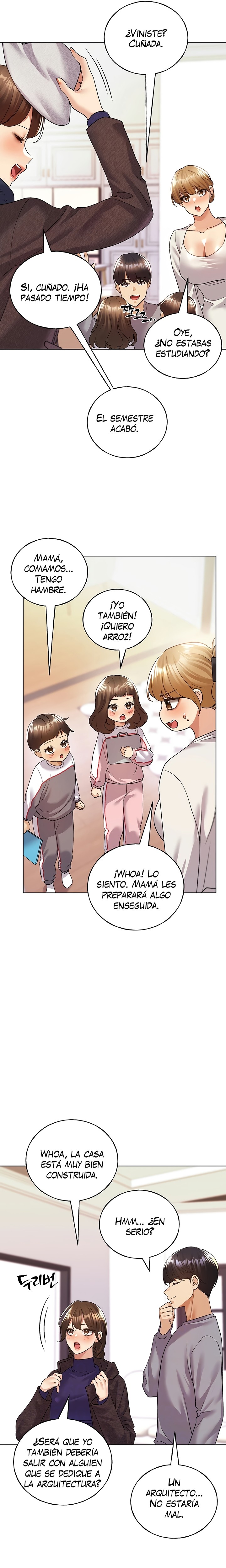 My Illustrator Raw Chapter 80 - Page 6