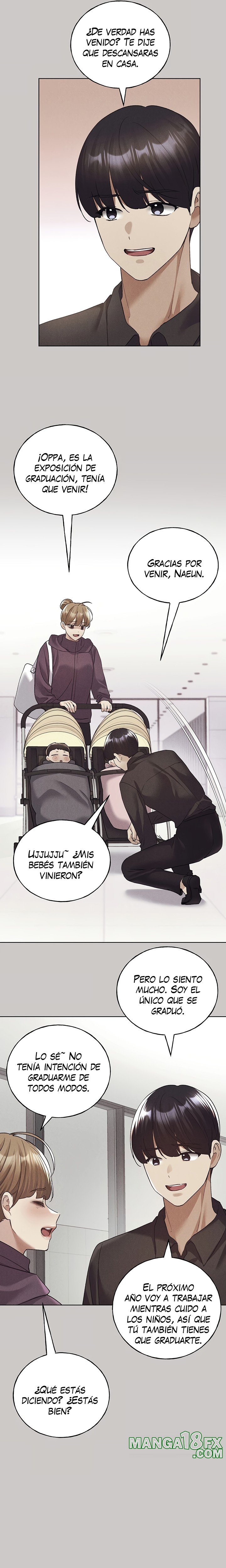 My Illustrator Raw Chapter 80 - Page 9