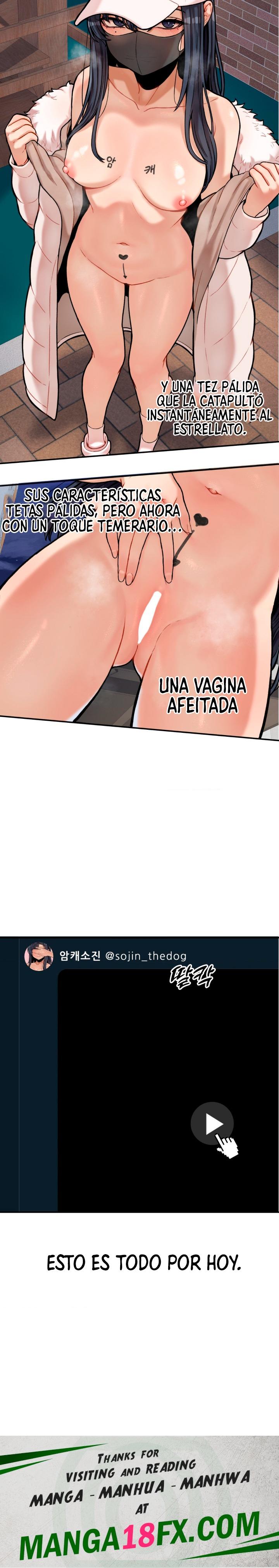 An Invisible Kiss Raw Chapter 11 - Page 23