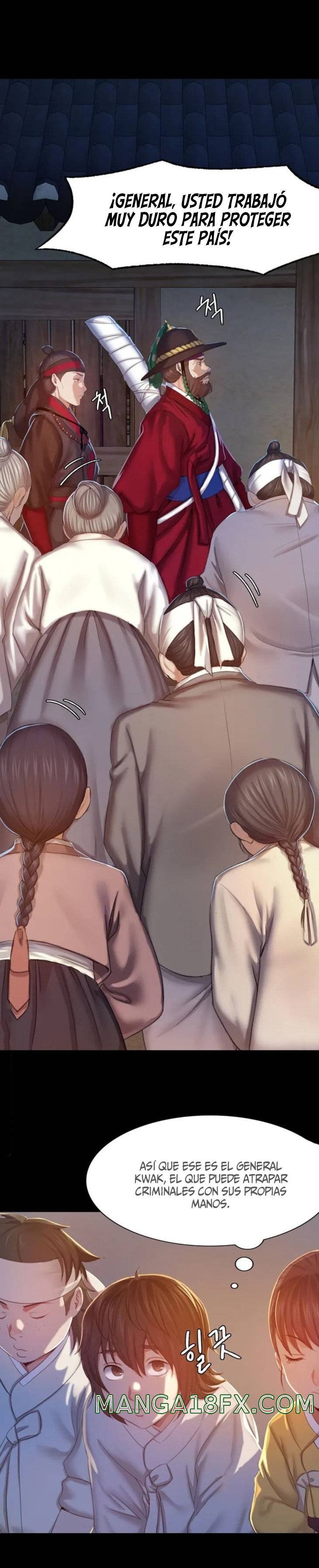 Madam Raw Chapter 1 - Page 58