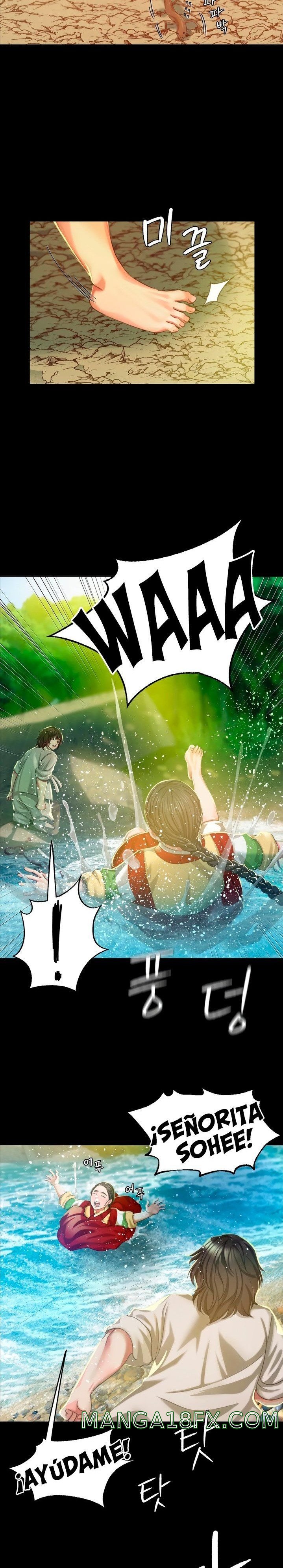 Madam Raw Chapter 18 - Page 6