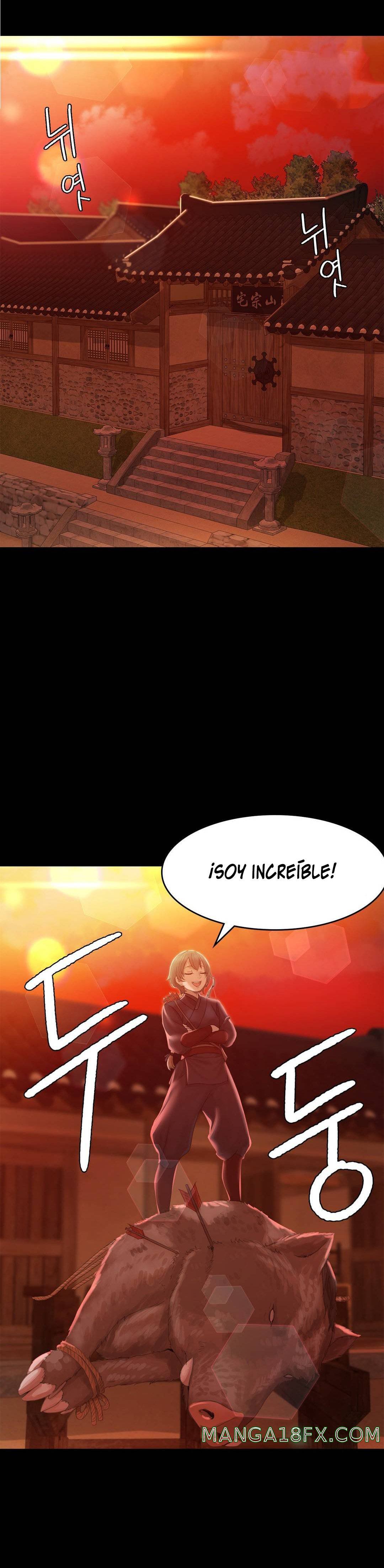 Madam Raw Chapter 3 - Page 46