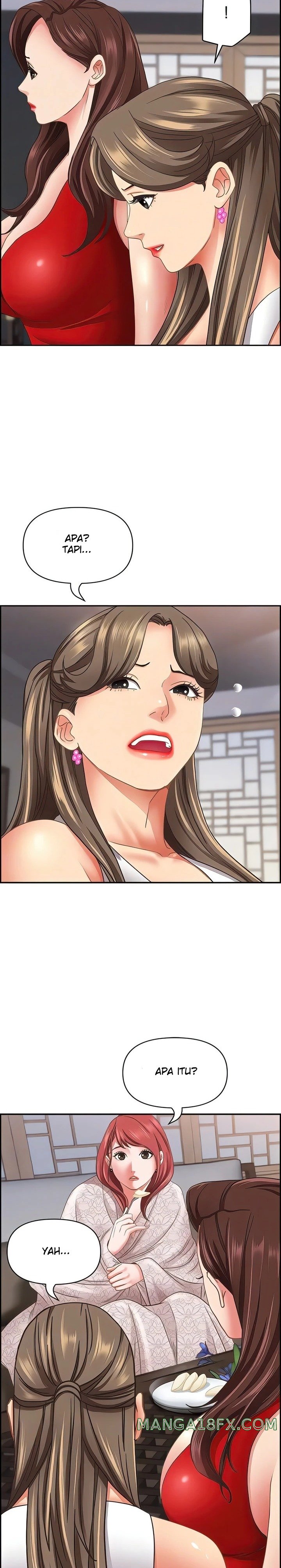 Living With a MILF Raw Chapter 110 - Page 5