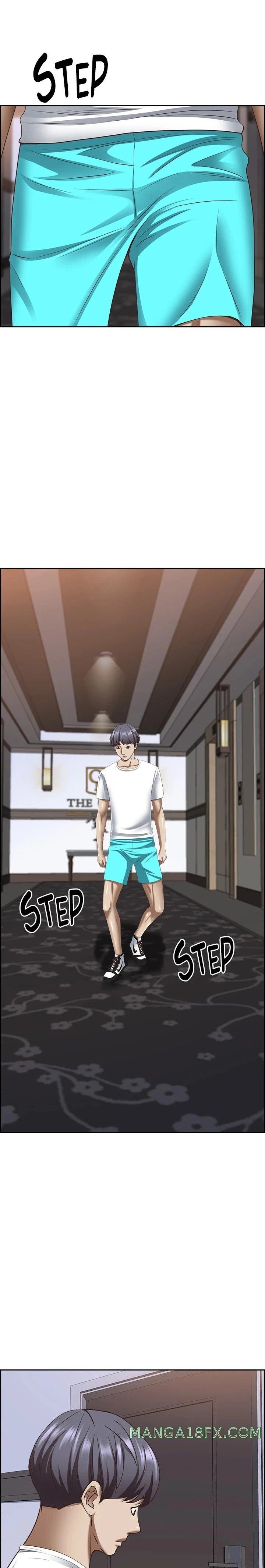 Living With a MILF Raw Chapter 111 - Page 23