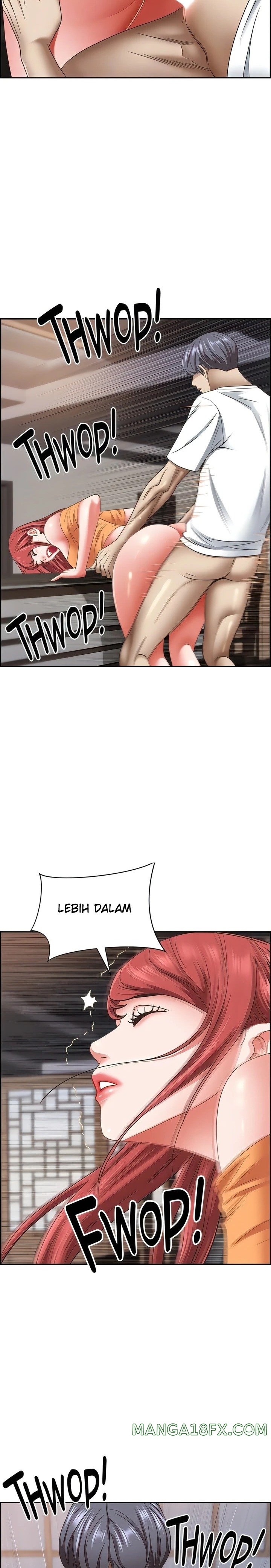 Living With a MILF Raw Chapter 112 - Page 18