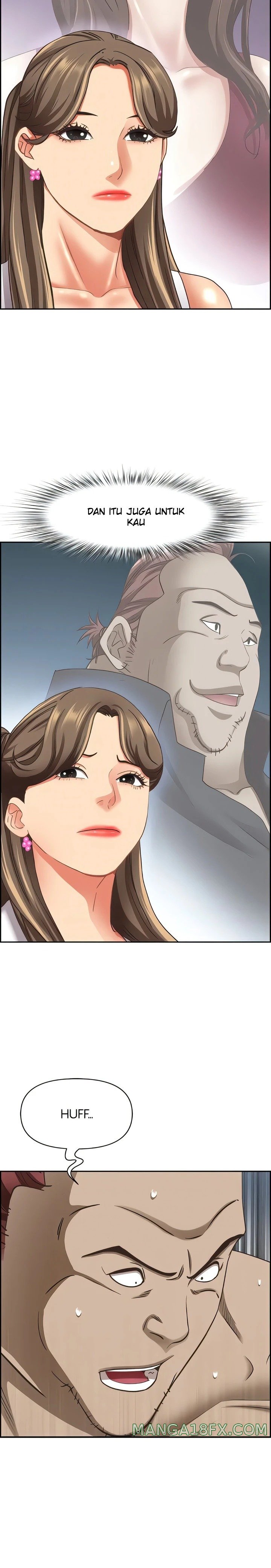 Living With a MILF Raw Chapter 114 - Page 13