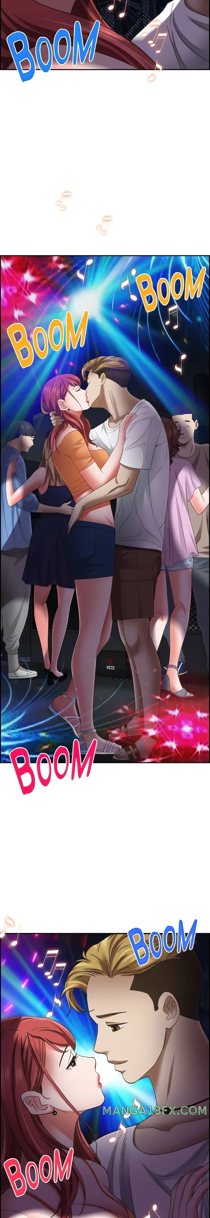 Living With a MILF Raw Chapter 114 - Page 18