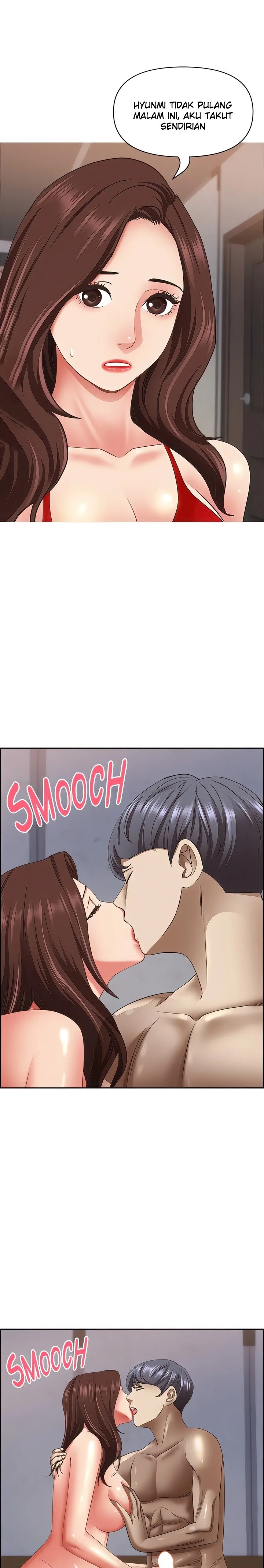 Living With a MILF Raw Chapter 117 - Page 10