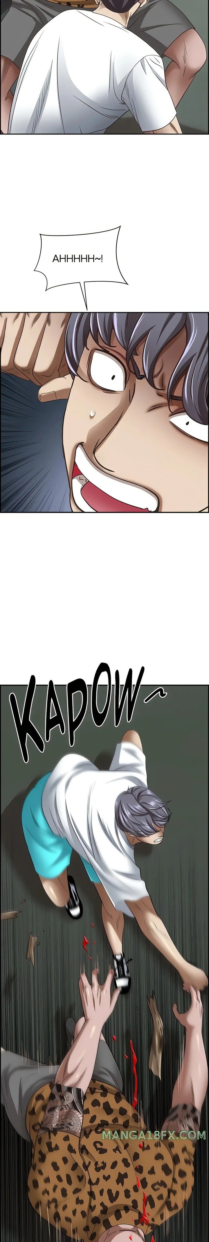 Living With a MILF Raw Chapter 117 - Page 3