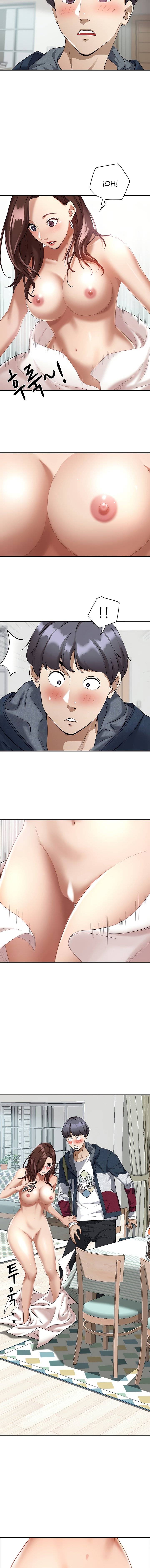 Living With a MILF Raw Chapter 2 - Page 4