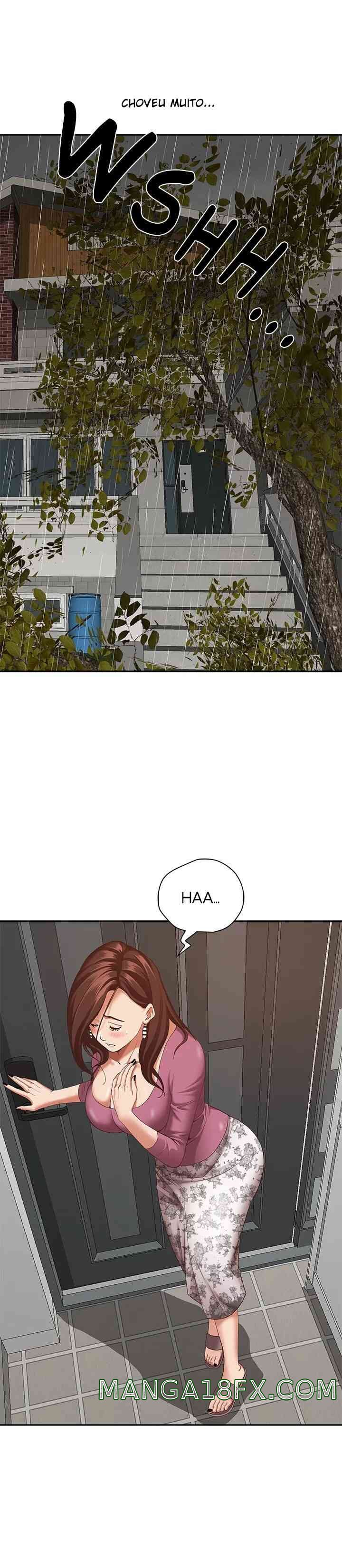 Living With a MILF Raw Chapter 20 - Page 7