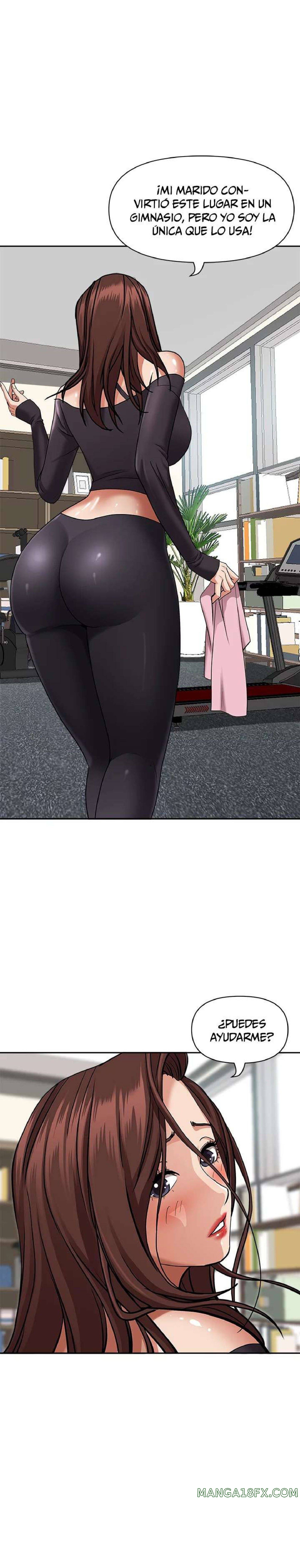 Living With a MILF Raw Chapter 26 - Page 31