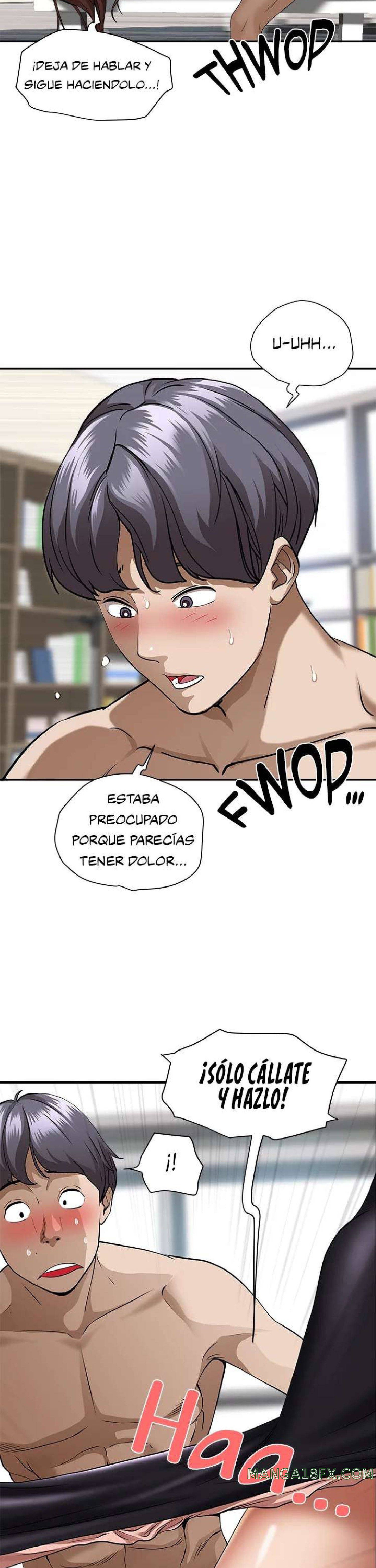 Living With a MILF Raw Chapter 30 - Page 24