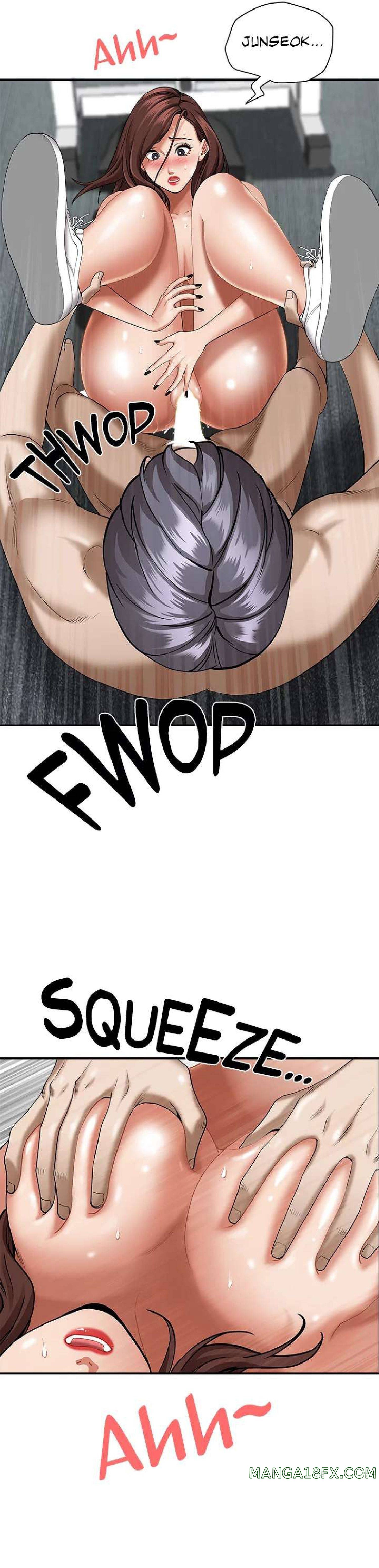 Living With a MILF Raw Chapter 30 - Page 34