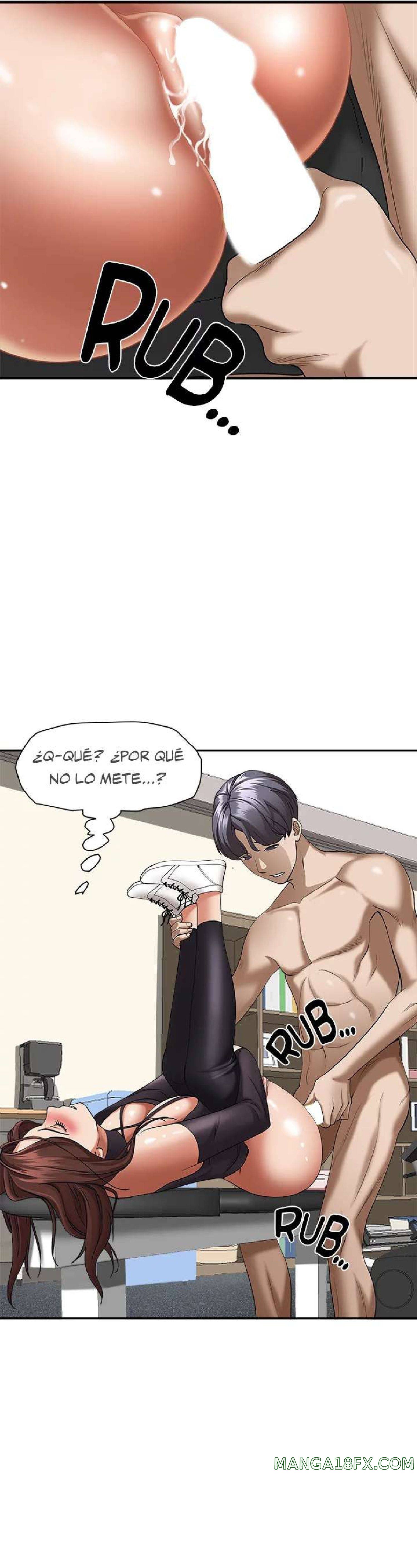 Living With a MILF Raw Chapter 30 - Page 6