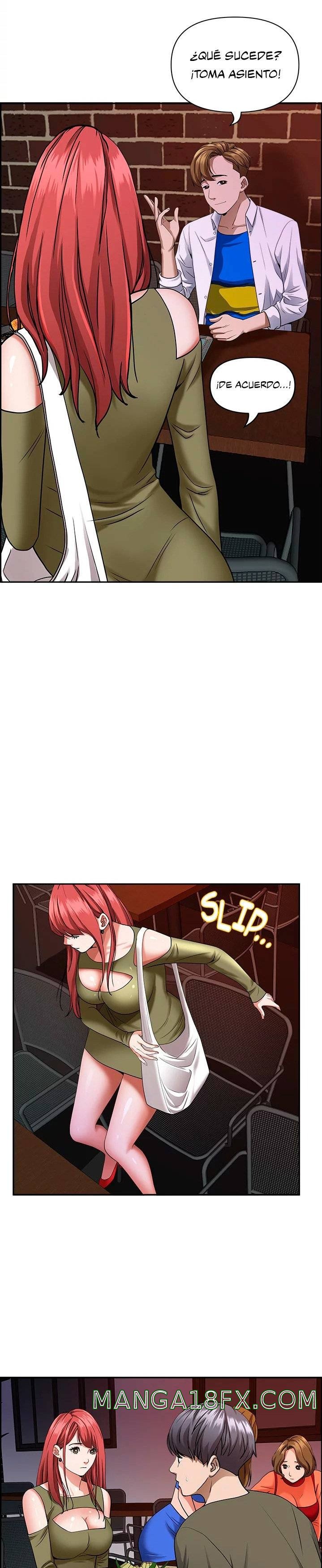 Living With a MILF Raw Chapter 33 - Page 6