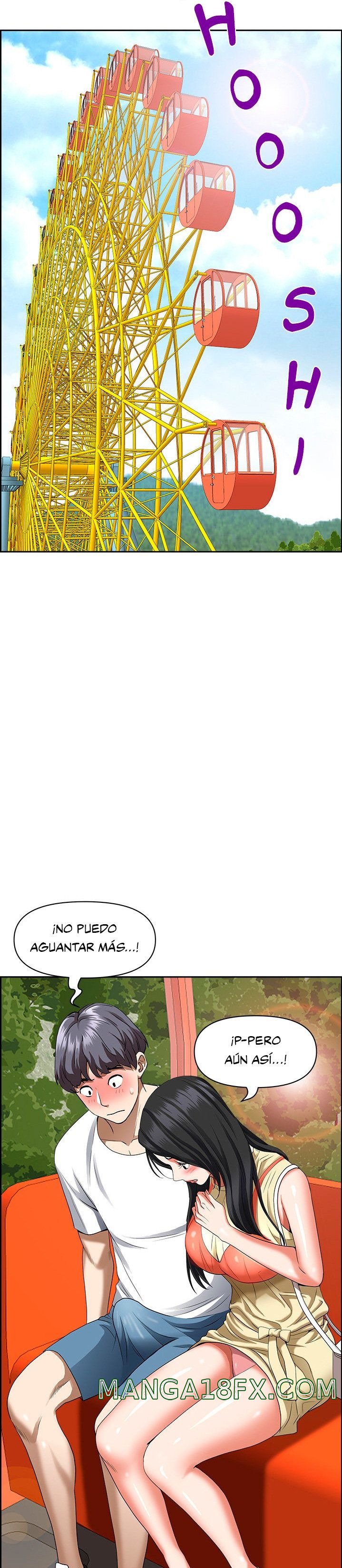 Living With a MILF Raw Chapter 38 - Page 11