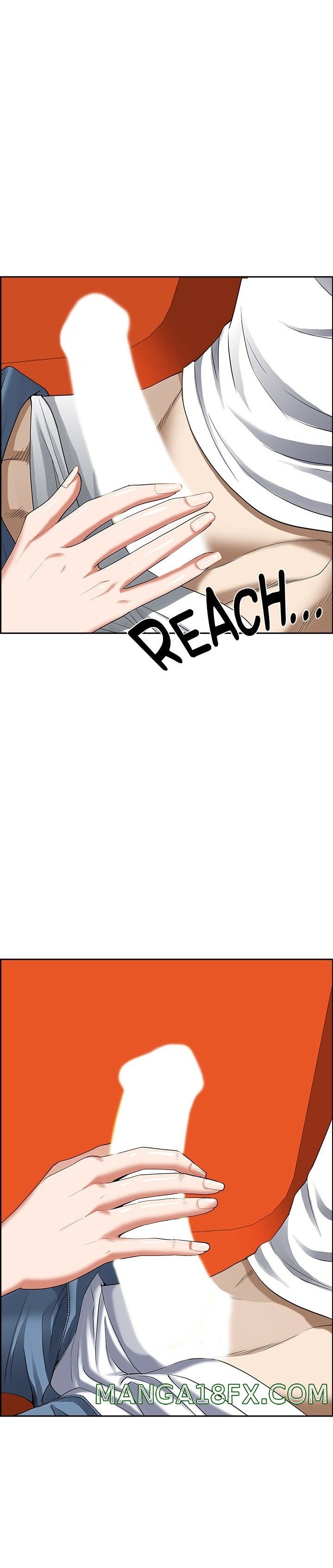 Living With a MILF Raw Chapter 38 - Page 15