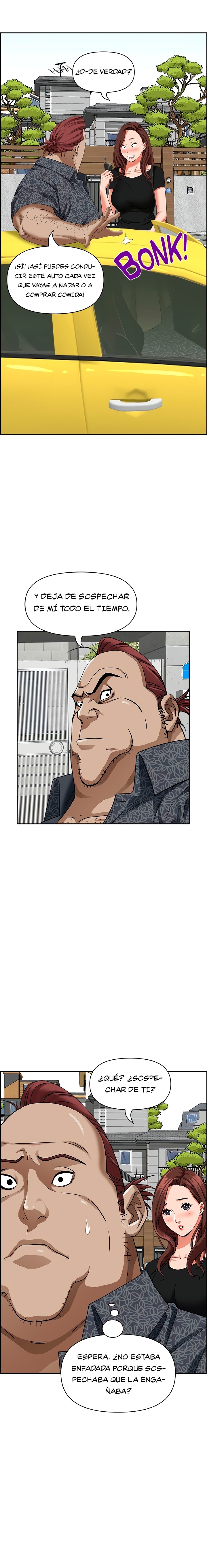 Living With a MILF Raw Chapter 39 - Page 17