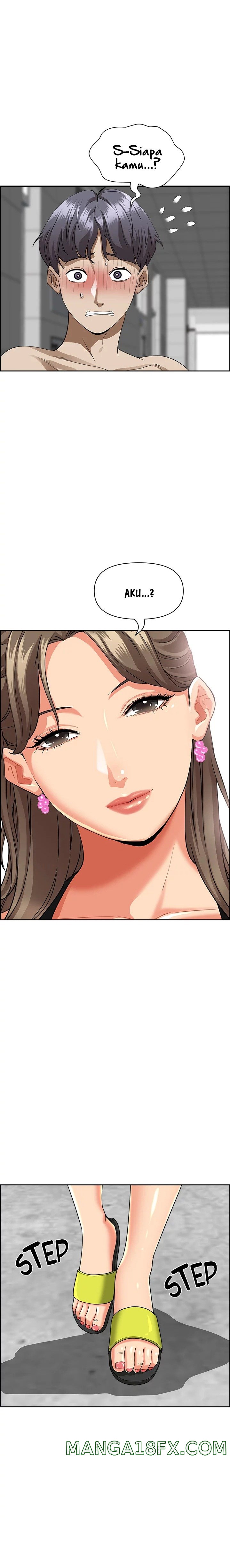 Living With a MILF Raw Chapter 45 - Page 17