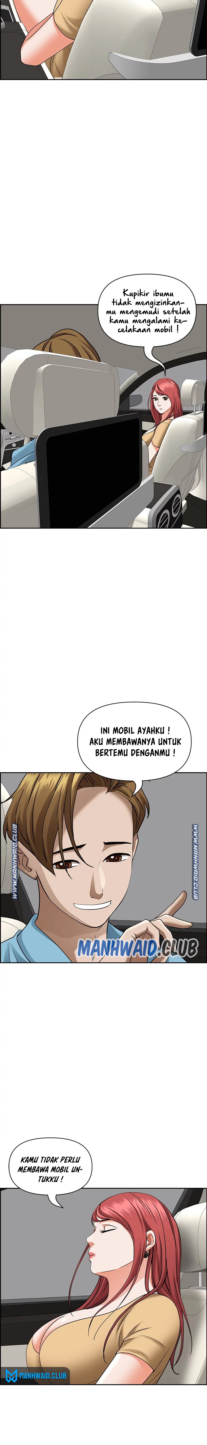 Living With a MILF Raw Chapter 49 - Page 23