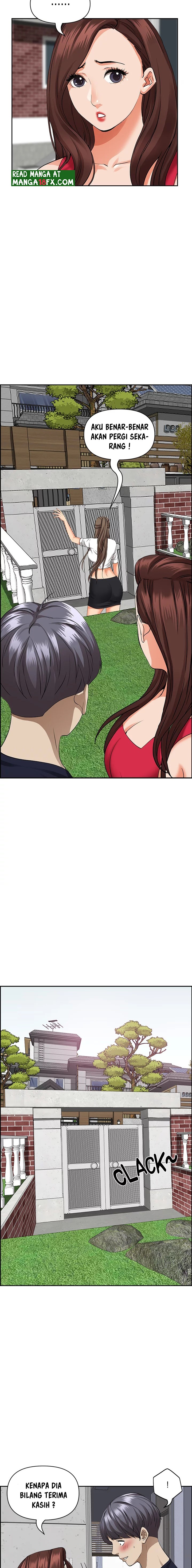 Living With a MILF Raw Chapter 51 - Page 19