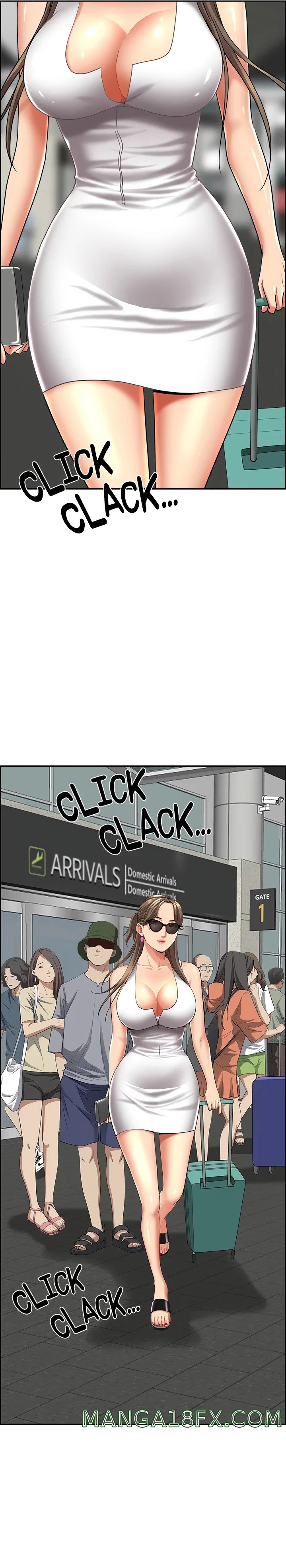 Living With a MILF Raw Chapter 59 - Page 4