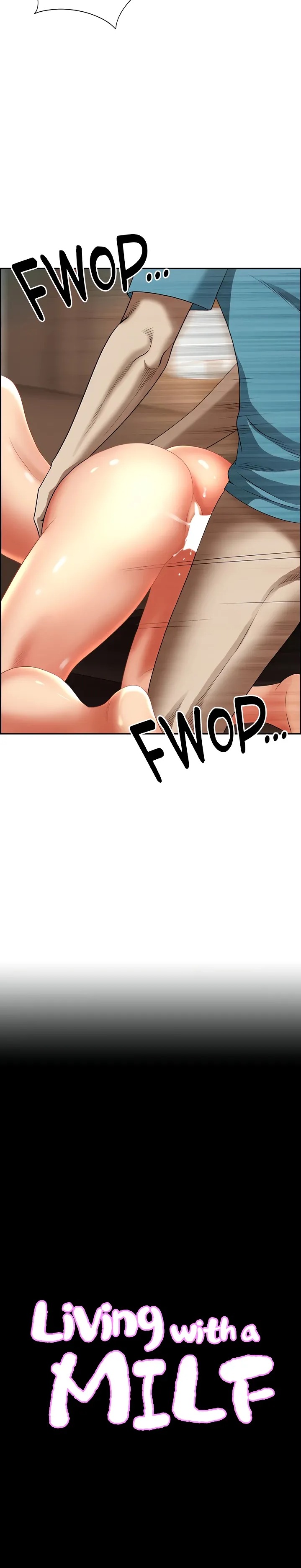 Living With a MILF Raw Chapter 61 - Page 2