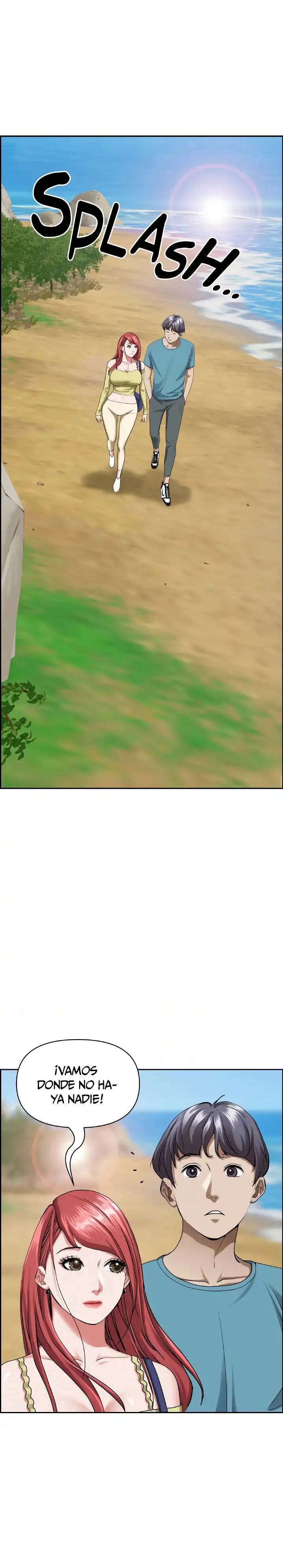 Living With a MILF Raw Chapter 66 - Page 15